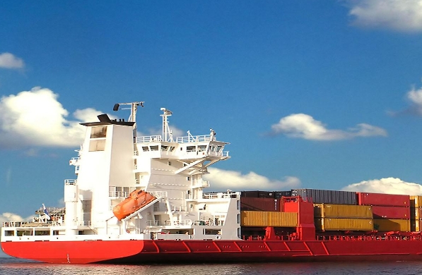 青島海運為中國東部地區的貨物運輸提供了強有力的支持